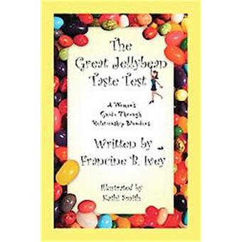 The Great Jellybean Taste Test - 1